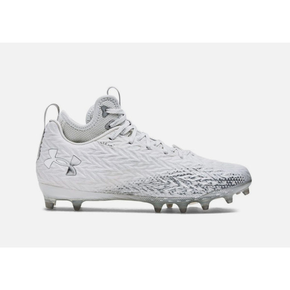 Under Armour Men's Spotlight Clone 3 Football Cleats Size 11 Men (Brand New) - Picture 4 of 4